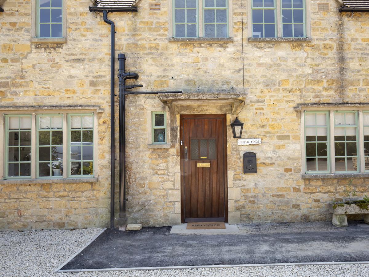 Villa South Winds Bourton-on-the-Water Exterior foto